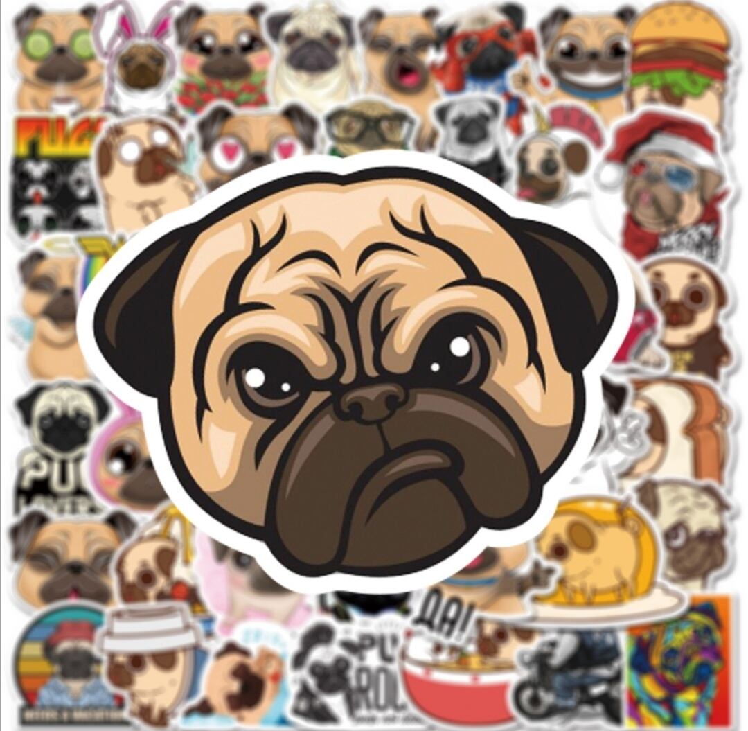 パグちゃん専門店 ちくわちゃん家