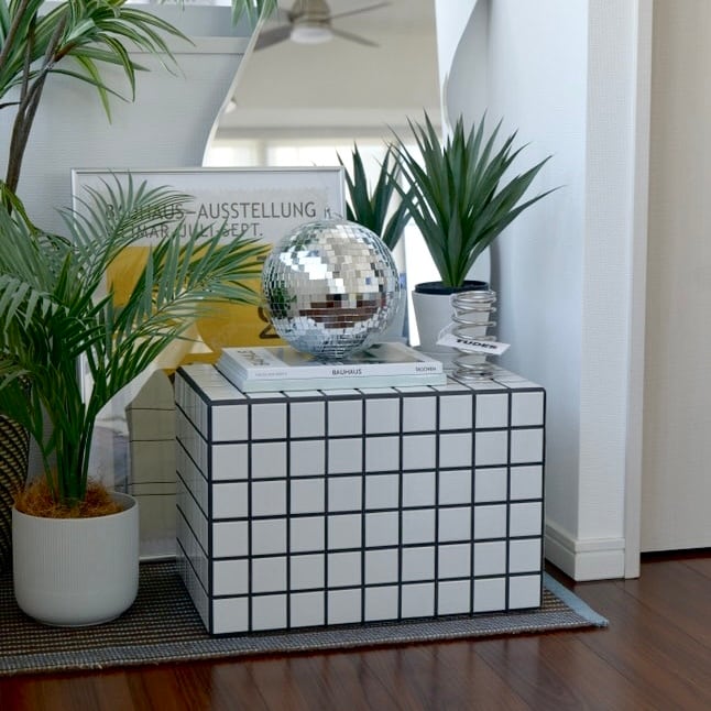 TILE CUBE｜Medium series | VIEW