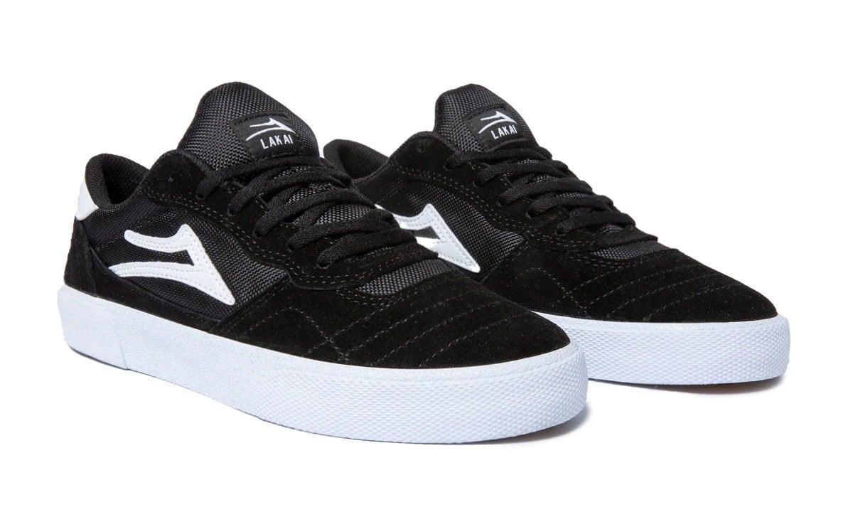 新品未使用 LAKAI スケートシューズ ブラック/ホワイト ２８cm Amazon | LAKAI SHOES ラカイ シューズ スニーカー YORK BLACK
