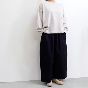 HAVE A GOOD DAY ハブアグッドデイ　　　VOLUME PANTS  hgd-093. ボリュームパンツ