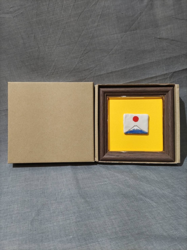 ミニミニ額『JAPAN』⑩ 紙箱入り