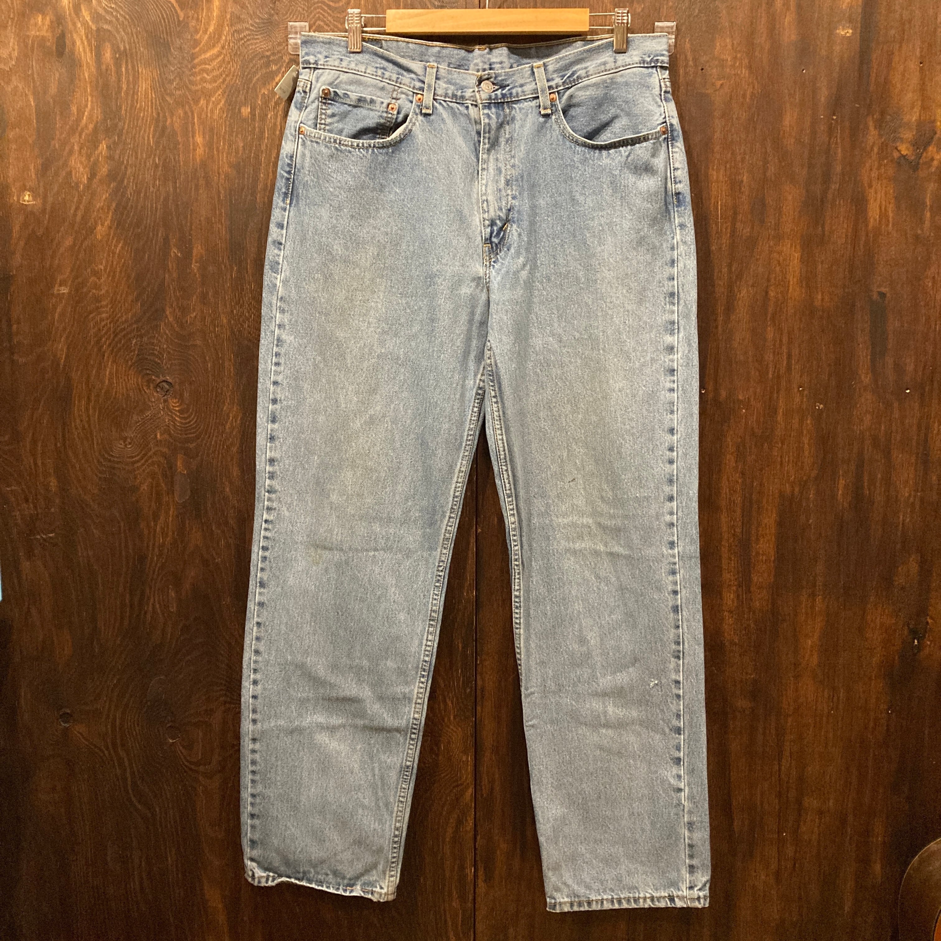 POLO RALPH LAUREN デニムパンツ ジーンズ VINTAGE 67 ポロラルフ