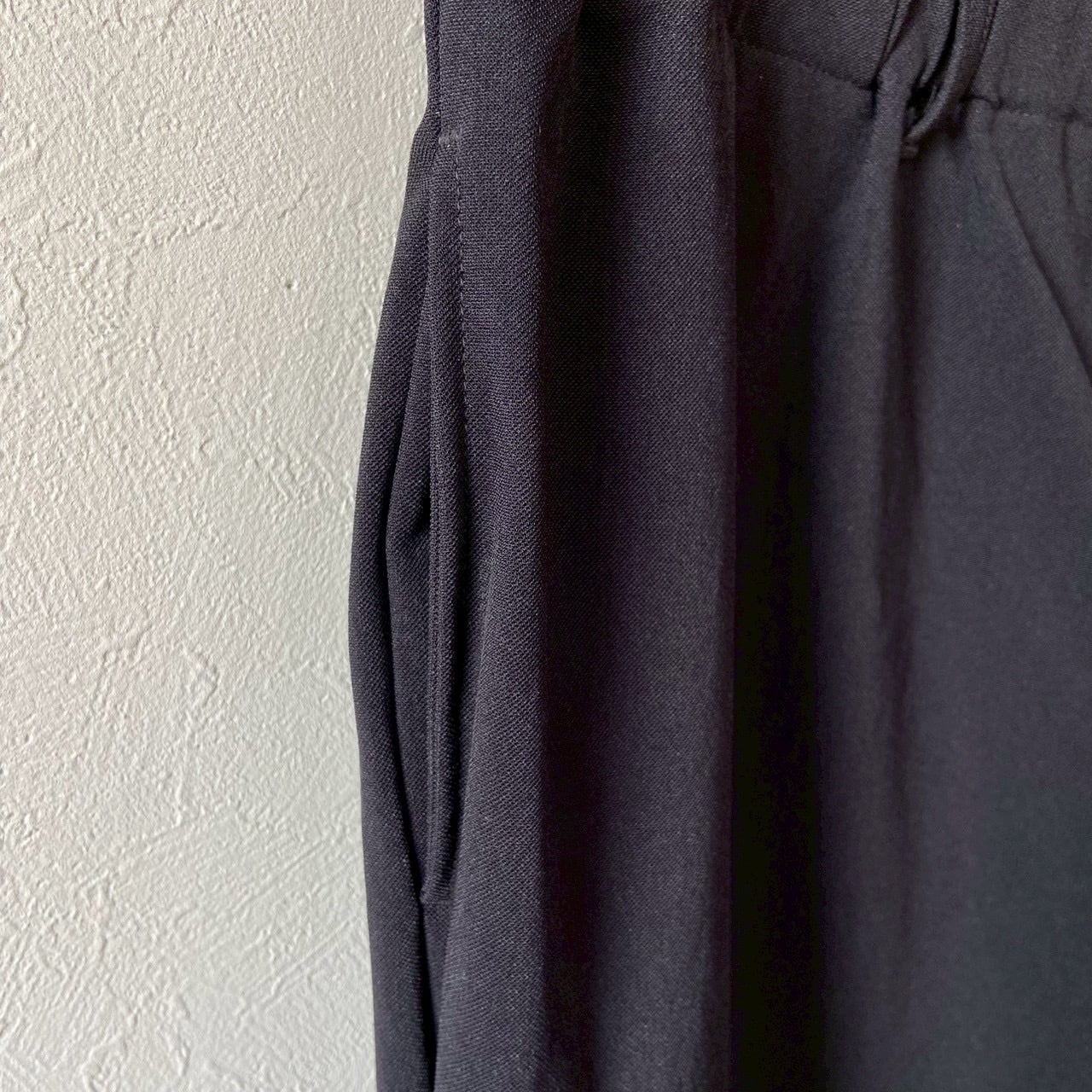 MANUAL ALPHABET マニュアルアルファベット JOURPANTS TAPERD 26SS