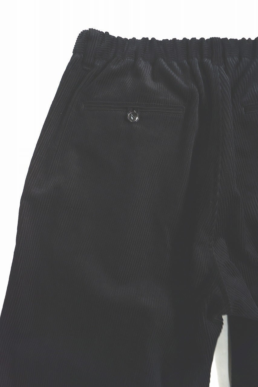 8W Organic Corduroy Trousers