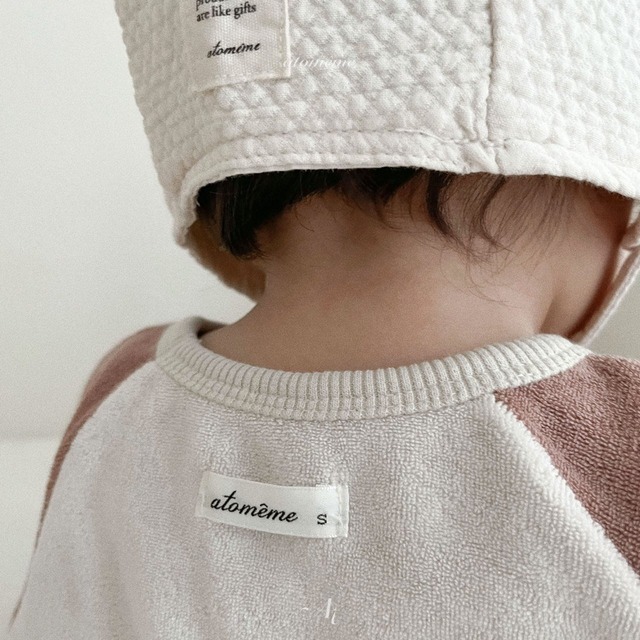 [即納]atomeme / Terry raglan mtm