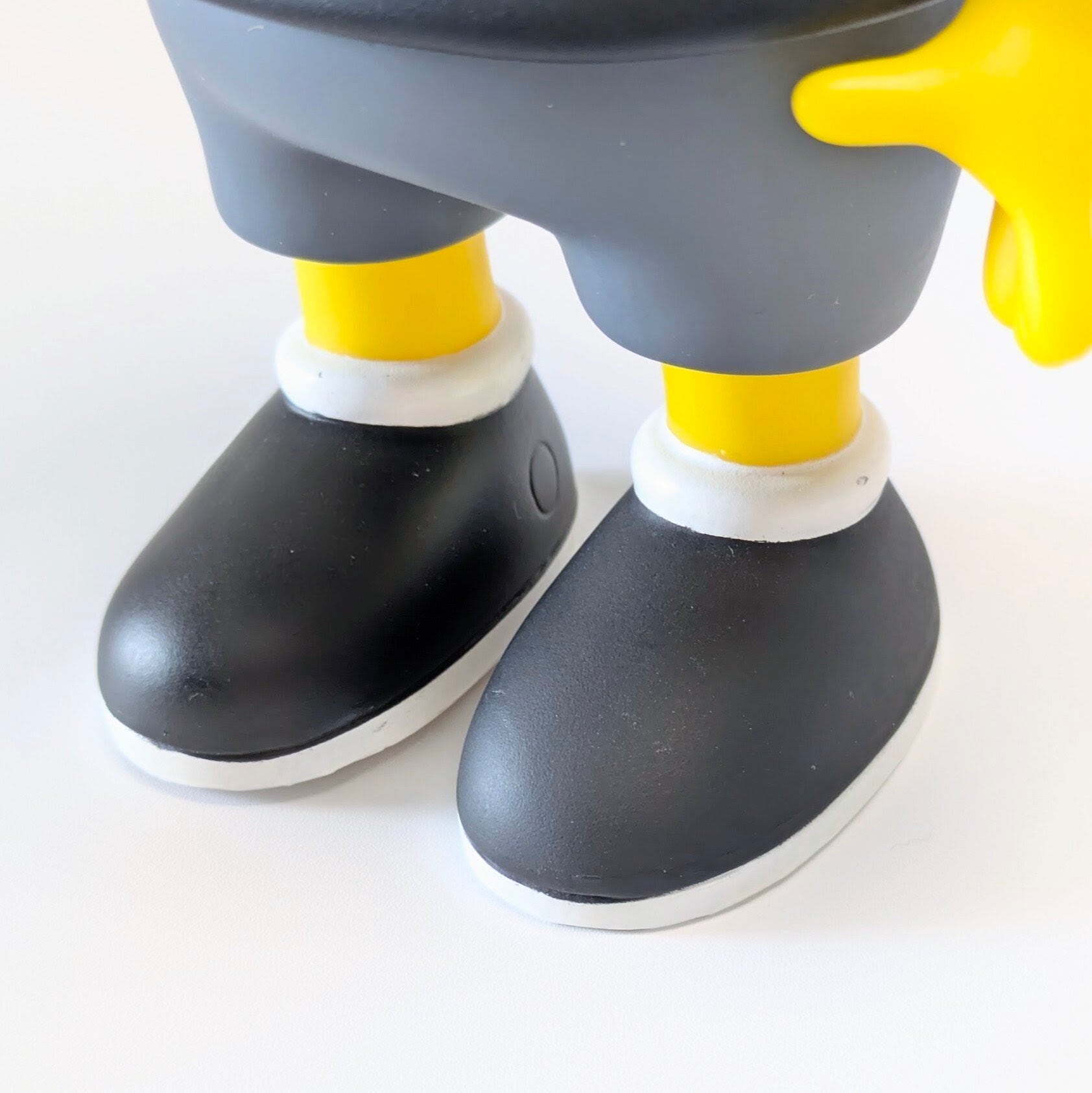 ♧【 The Simpsons（ザ シンプソンズ） 】バート・シンプソン / ソフビフィギュア / HORROR BART / BLACK〚アメリカン雑貨 アメトイ〛