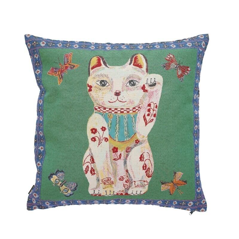 Nathalie Lete ナタリー・レテ Cushion cover クッションカバー