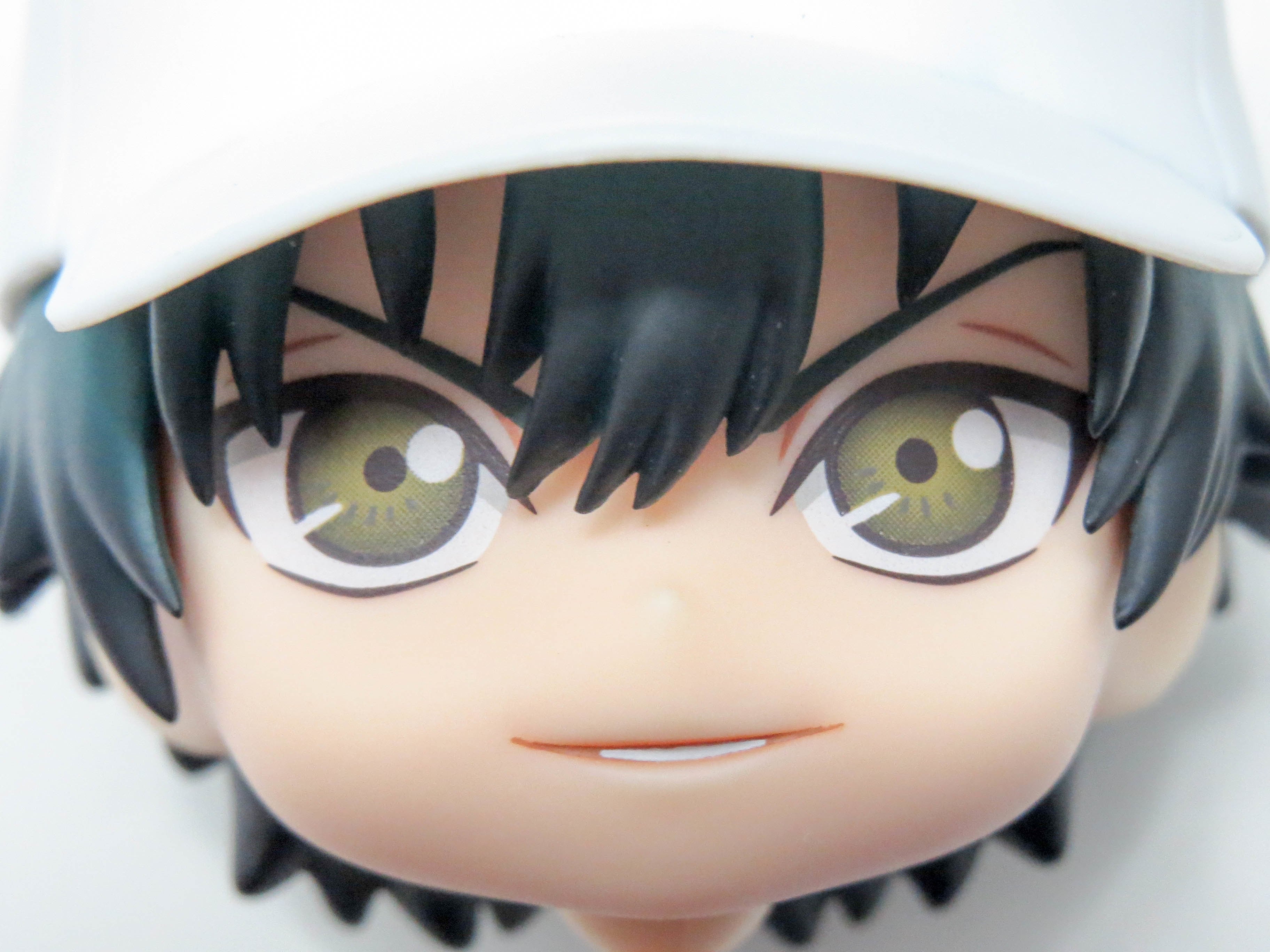 再入荷【641】 越前リョーマ 顔パーツ どや顔 ねんどろいど | ホビー