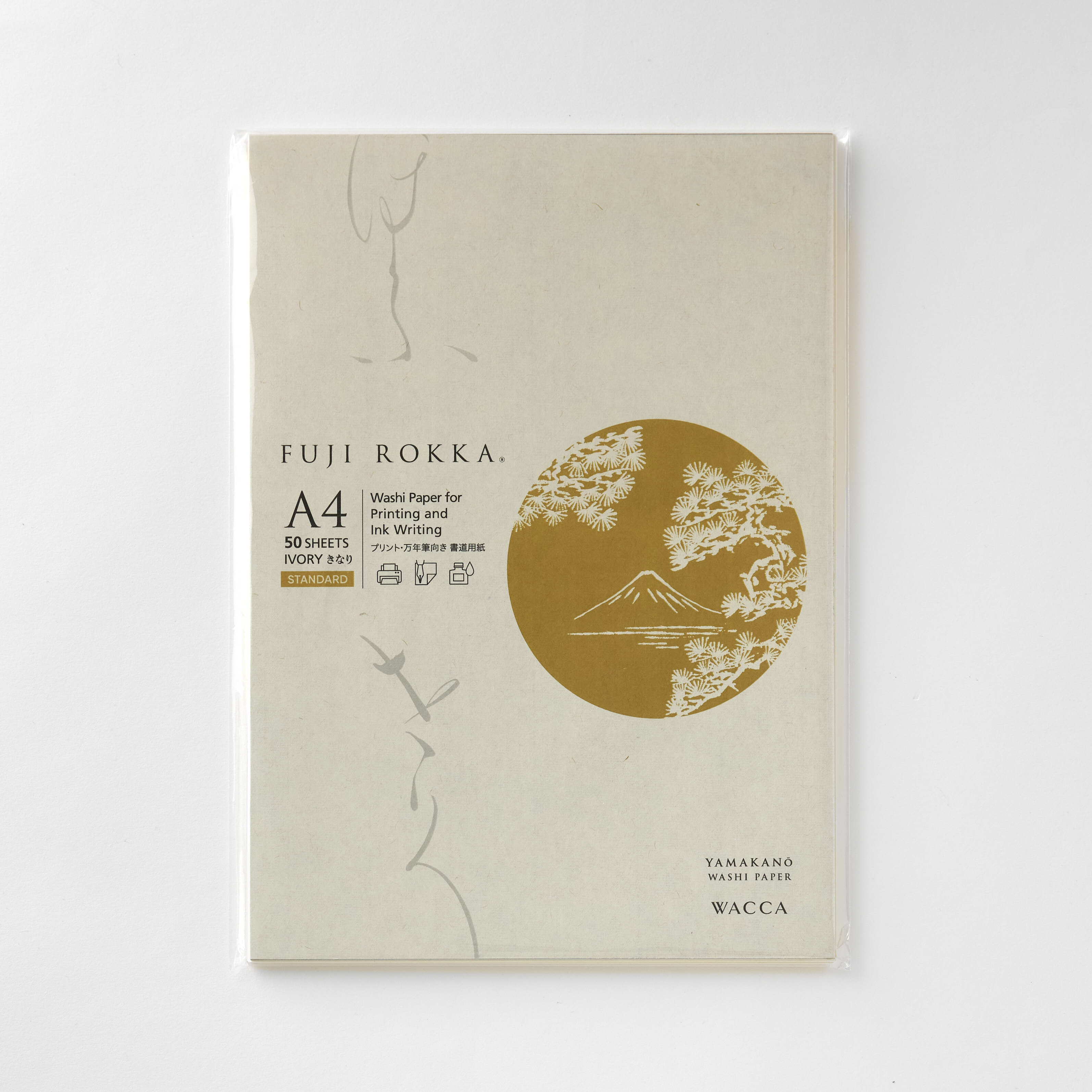 書道向きの紙 | WACCA ONLINE SHOP