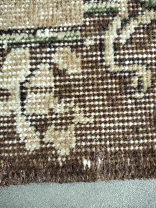 Turkish rug No.799