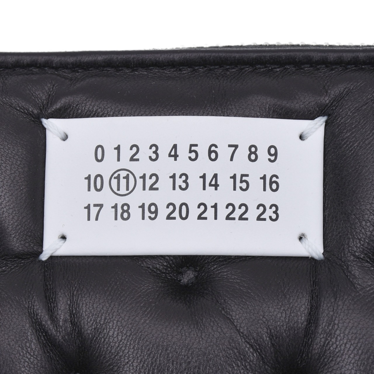 【Maison Margiela】WALLET ZIP AROUND CONTINENTAL - 4