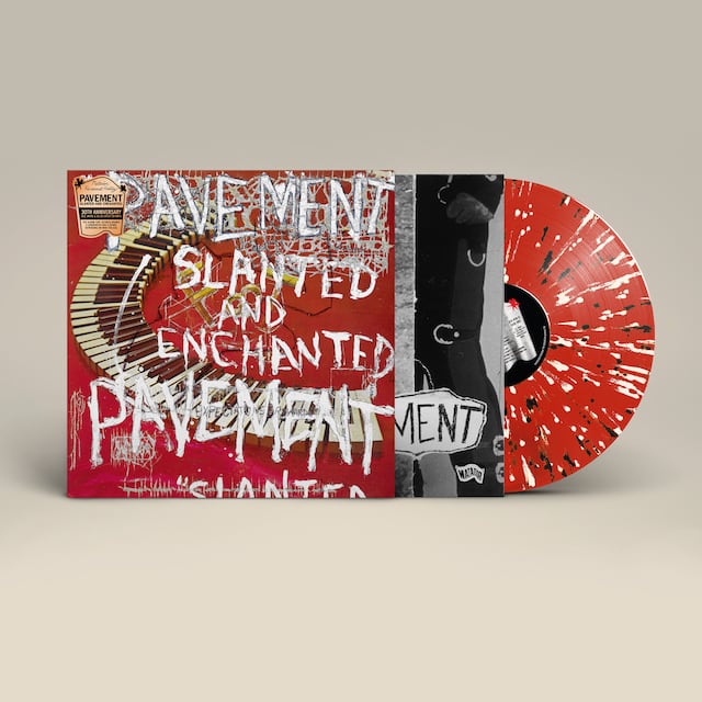 Pavement / Slanted & Enchanted（Ltd 30th Anniversary Edition LP）