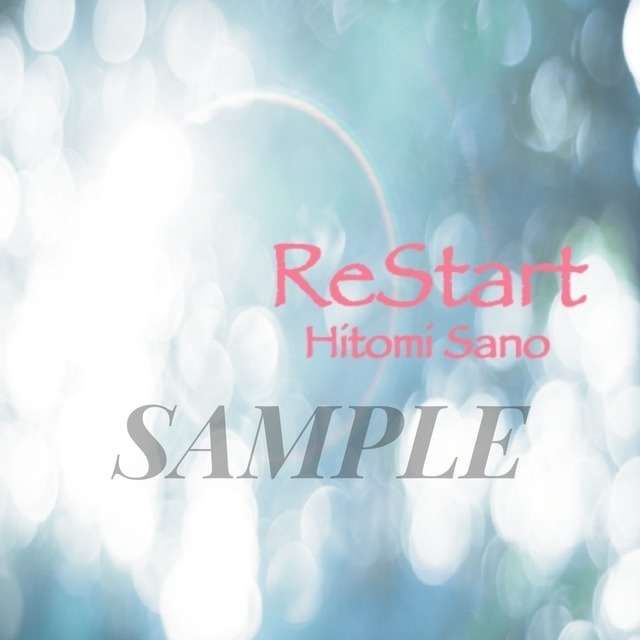 2nd Single「ReStart」
