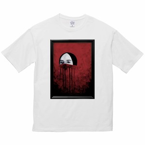 Gallery Baggy T-Shirt 嘘 ビッグシルエットTシャツ