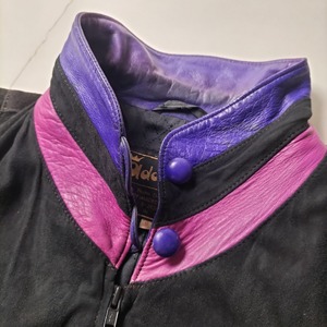スペイン製 adarcrea レザージャケット