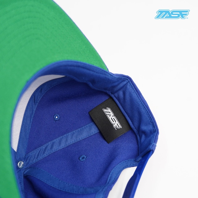 TASF  /  Weed Cap  /  Blue