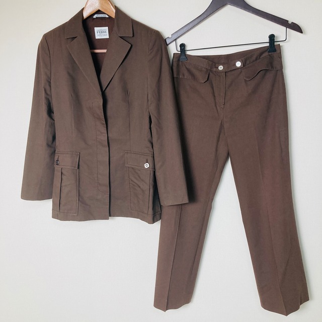 【Used】GIANFRANCO FERRE STUDIO レディース セットアップ