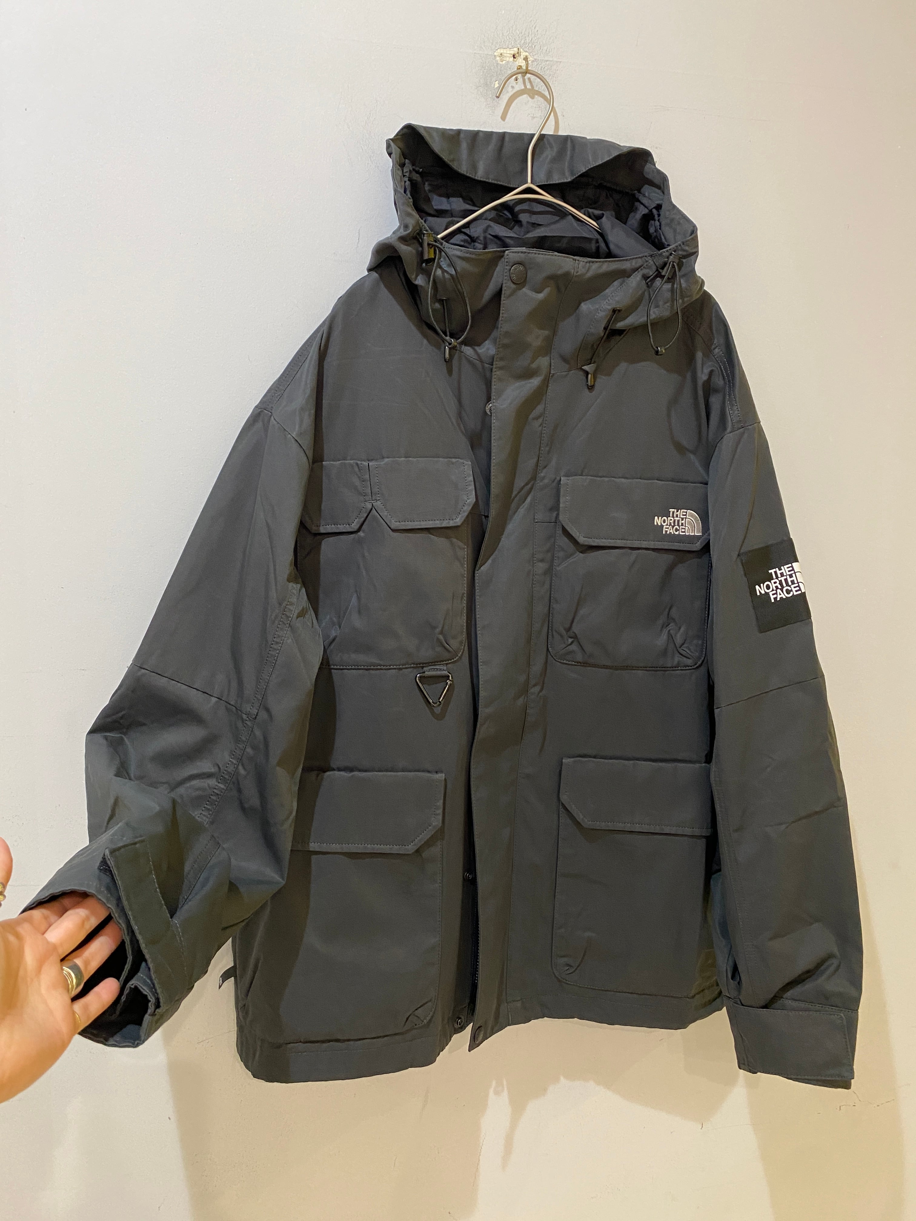 THE NORTH FACE WHITE LABEL ranger jacket | peache select THE NORTH FACE WHITE LABEL ranger jacket | peache select