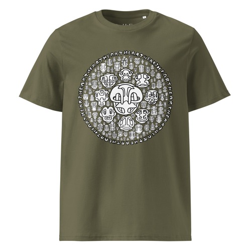 NoMiSo2012(オーガニックコットン製Tシャツ/Organic cotton t-shirt Stanley/Stella STTU169)