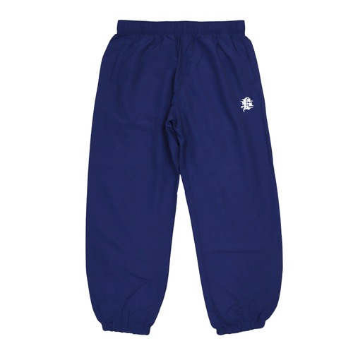 SLINK(スリンク) "SL Logo Nylon Track Pants"(NVY)