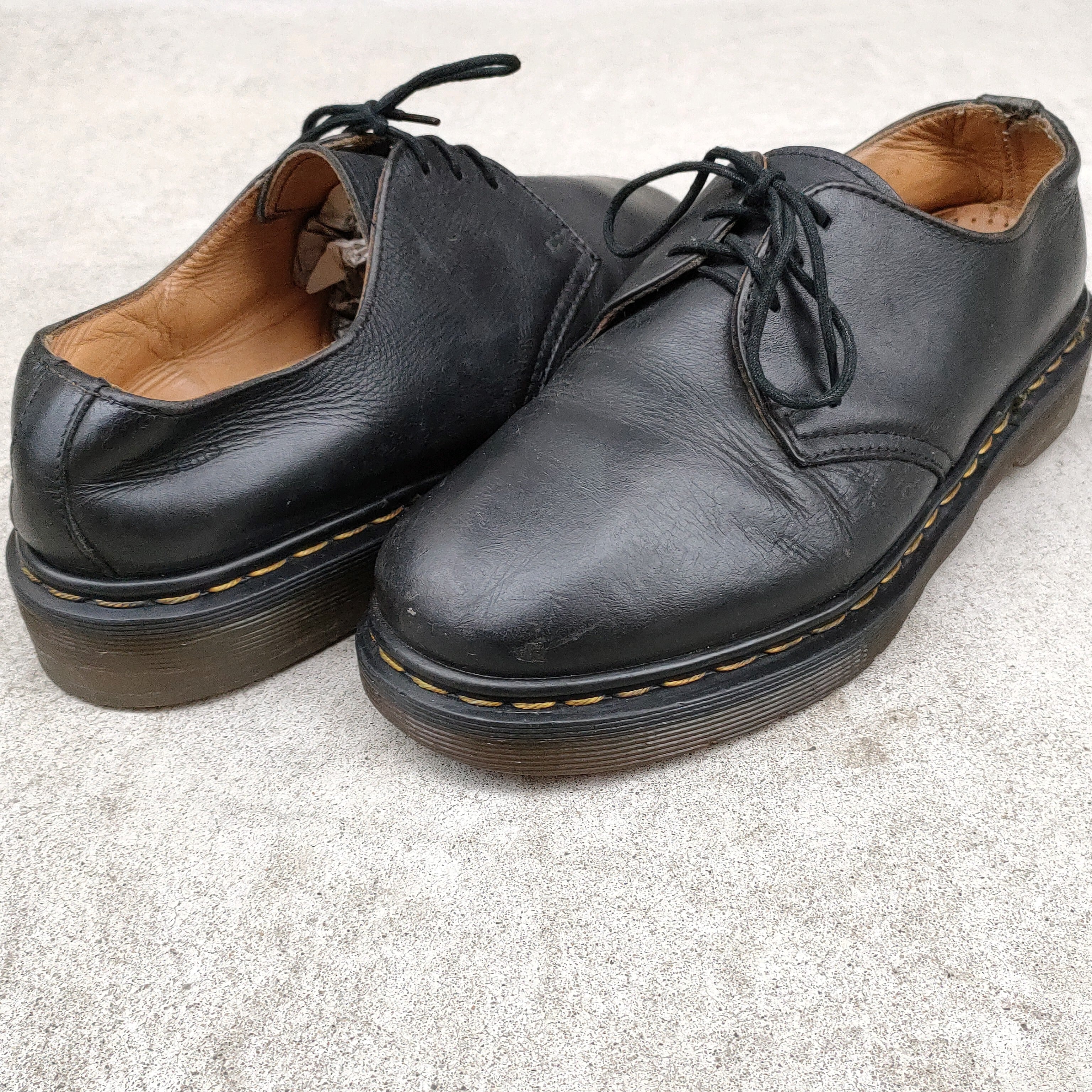 90s/00s/イングランド製】ドクターマーチンDr.Martens/古着/3ホール 