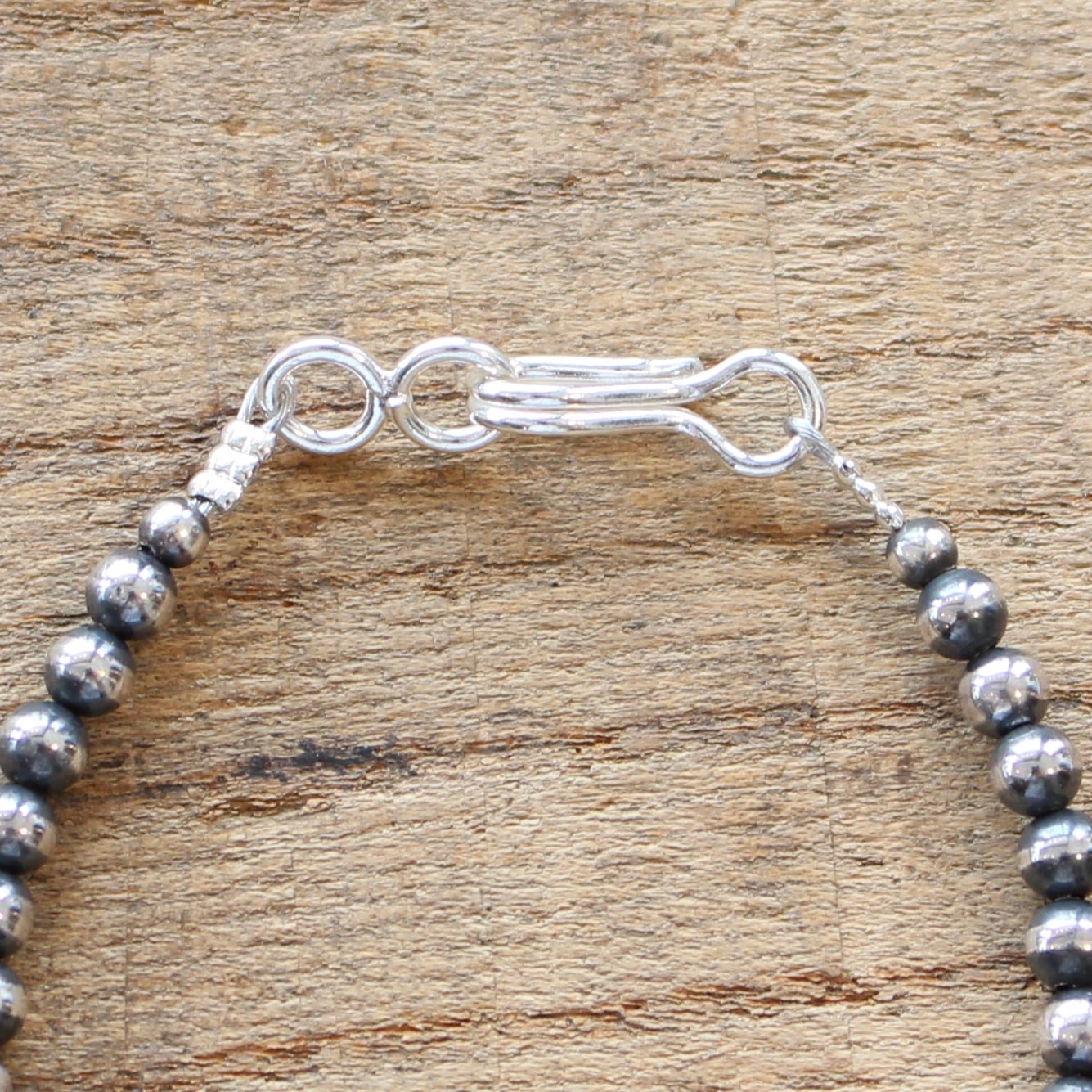 Ericka Nicolas Begay ナバホパールブレスレット Navajo Pearl