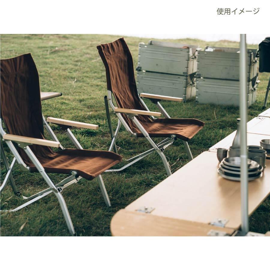 スノーピーク ローチェア30カーキ 2脚セット | sotosotodays