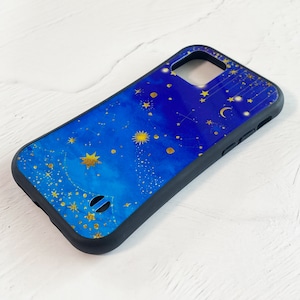 星たちの輝き iPhoneグリップケース