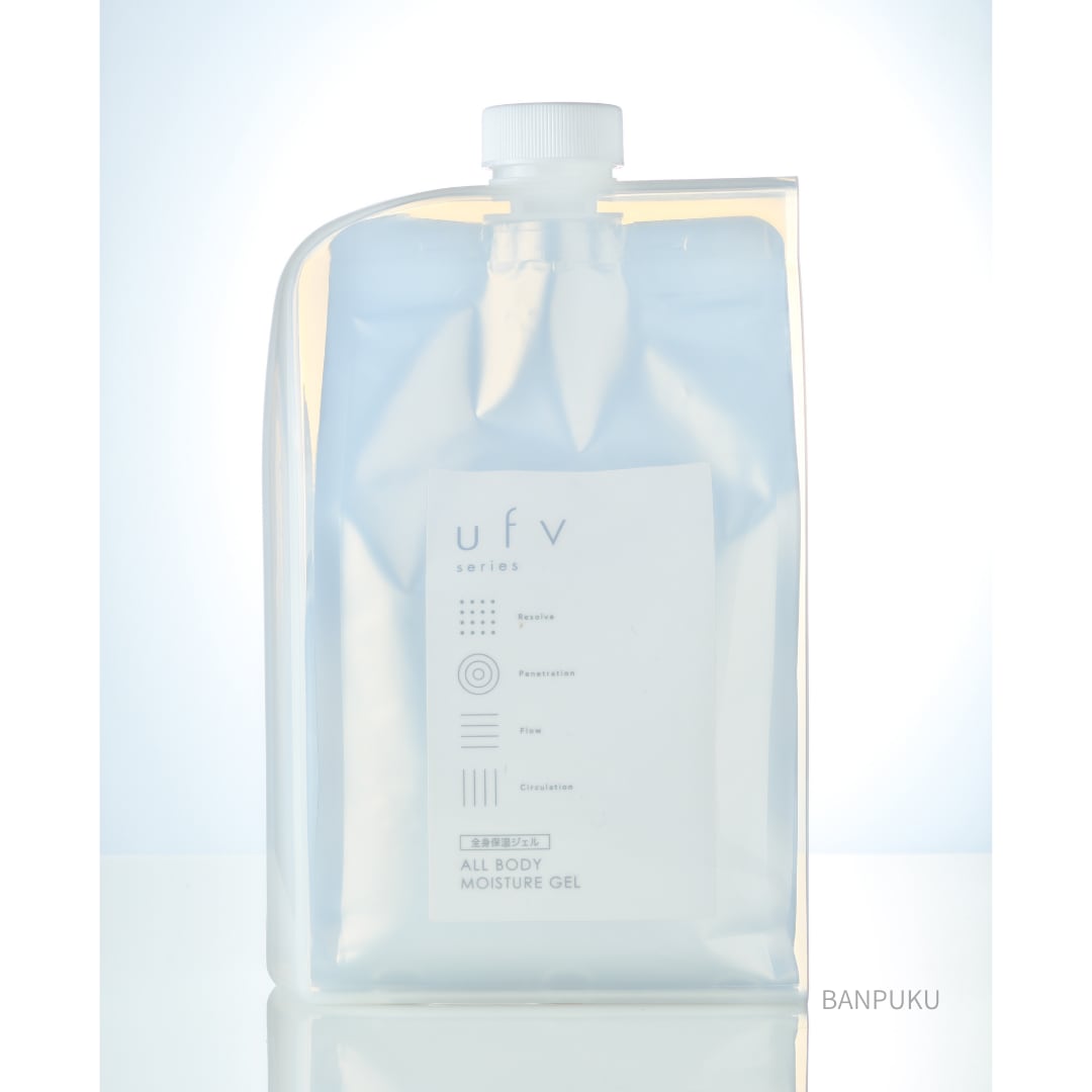 ufvジェル ufv オールボディモイスチャージェル　全員保湿ジェル　ゲル 公式】UFV seriesufv ALL BODY MOISTURE GEL - 【公式】UFV series