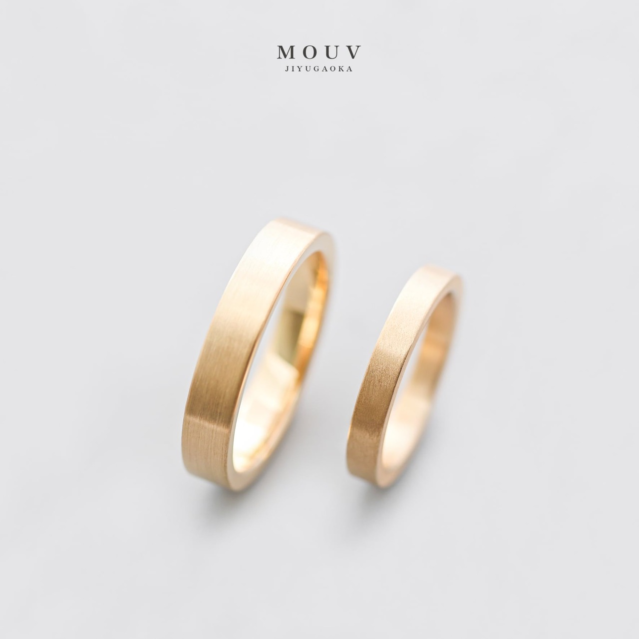 事例|シンプルな平打ち