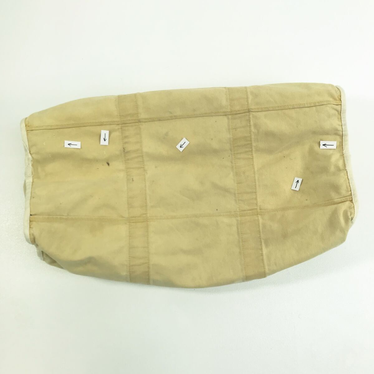 00s OLD GAP コットンキャンバス ダッフルバッグ 00s OLD GAP コットンキャンバス ダッフルバッグ - メルカリ