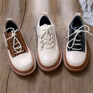 【送料無料】 シューズ 靴 ローファー 3色 厚底 丸トゥ ラウンドトゥ 編み上げ レースアップ 靴ひも PU フェイクレザー レザー 革 レトロ 可愛い 大人可愛い きれいめ シンプル カジュアル シック コンサバ 華やか 大人 上品 おしゃれ お洒落 こなれ感 高見え 高級感 ガーリー 無地 春 秋 10代 20代 30代 40代 レディース 女性 通学 通勤 OL デート お出かけ 女子会 お呼ばれ 休日 お茶会 授業参観 二次会 パーティ 演奏会 普段使い オルチャン 韓国系 ファッション