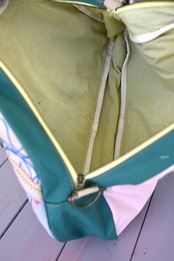 ミニボストンバッグ大・ヒロくん