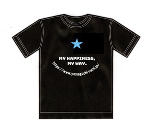 オリジナルTシャツ 黒