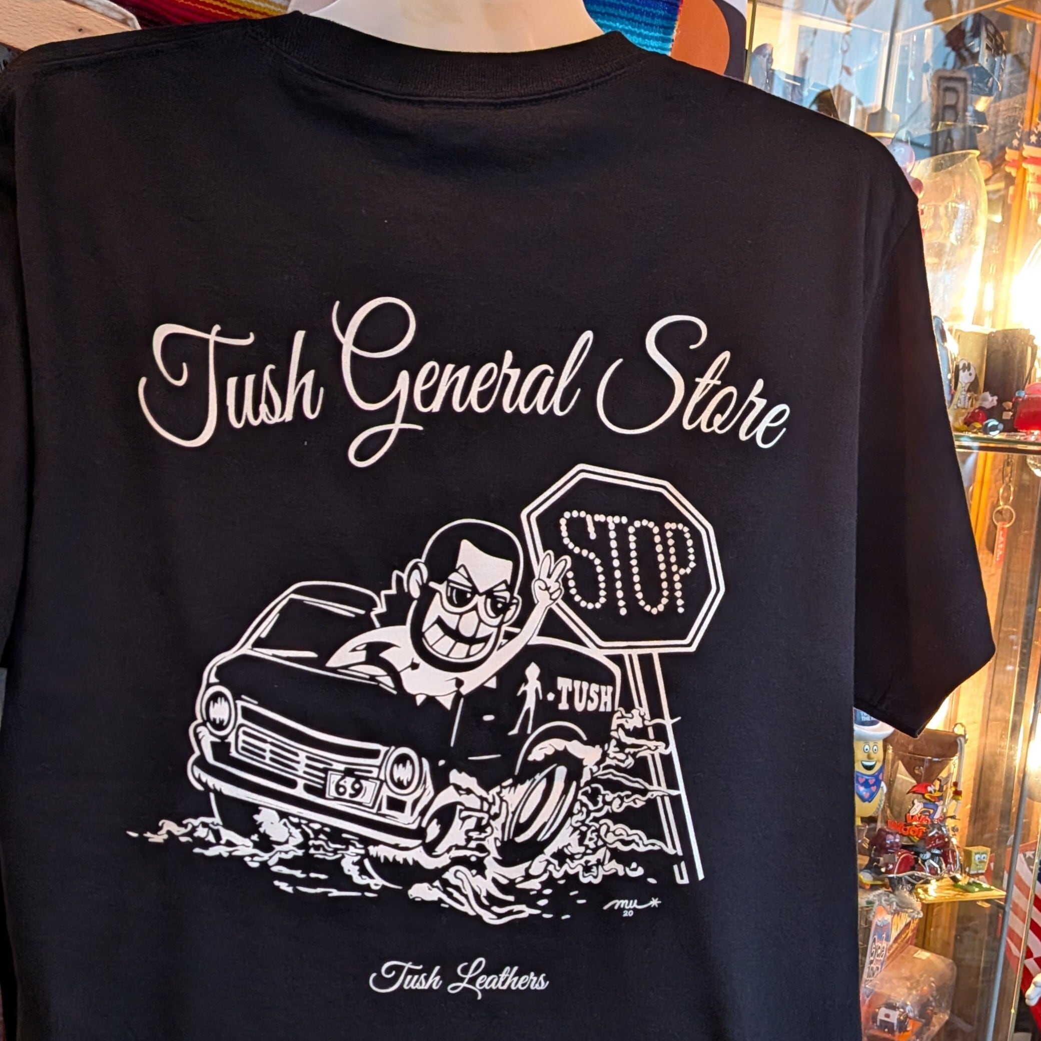 Clothes | TUSH GENERAL STORE