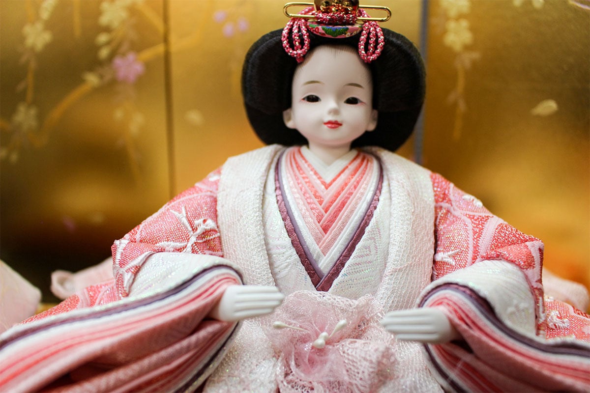 ベルベット製マスク付き人形 寄木細工収納「ベルズキス」 BELLS KISS | SHIMADA DOLL