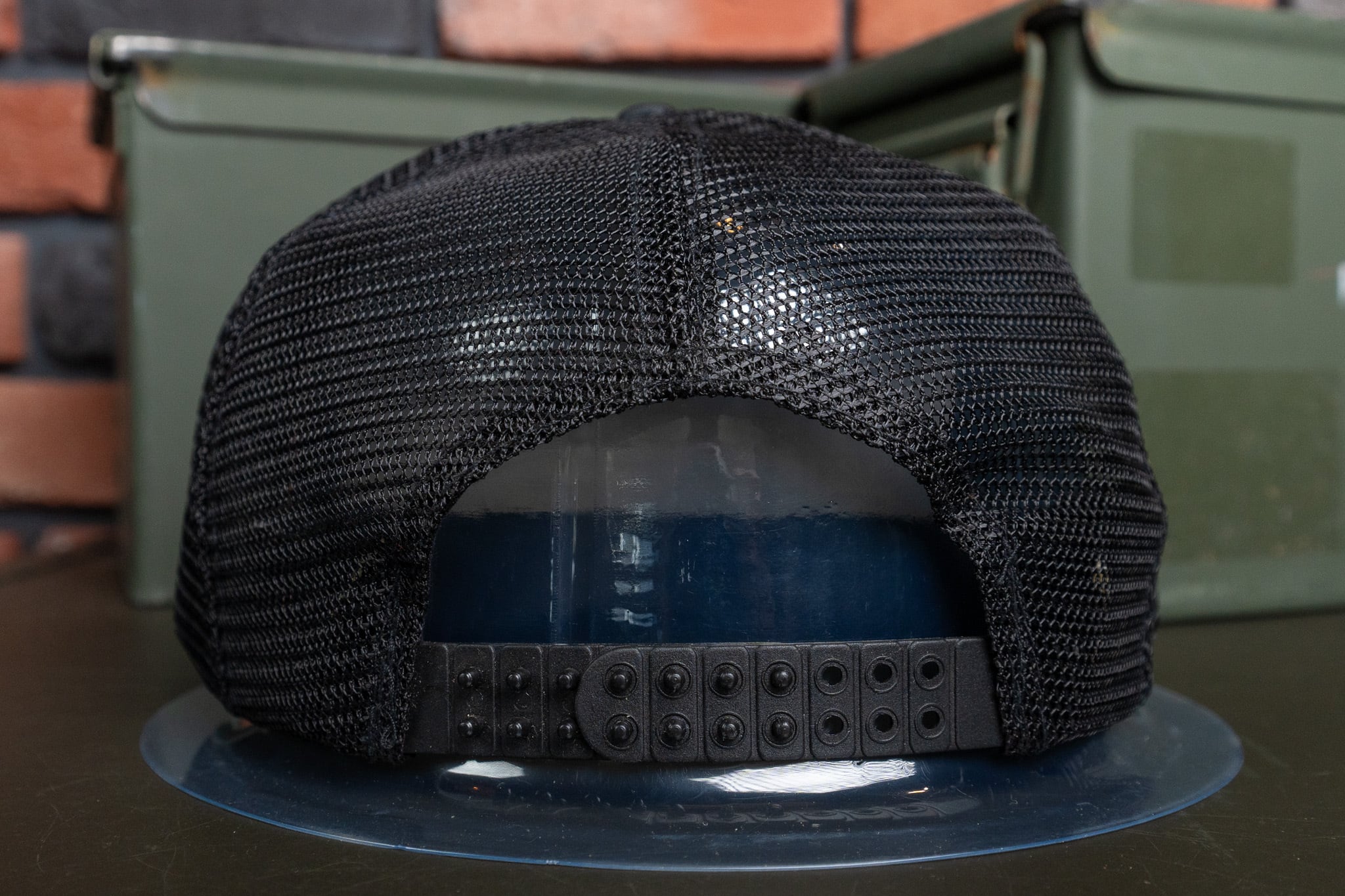 DEADSTOCK】Vintage Trucker Cap 