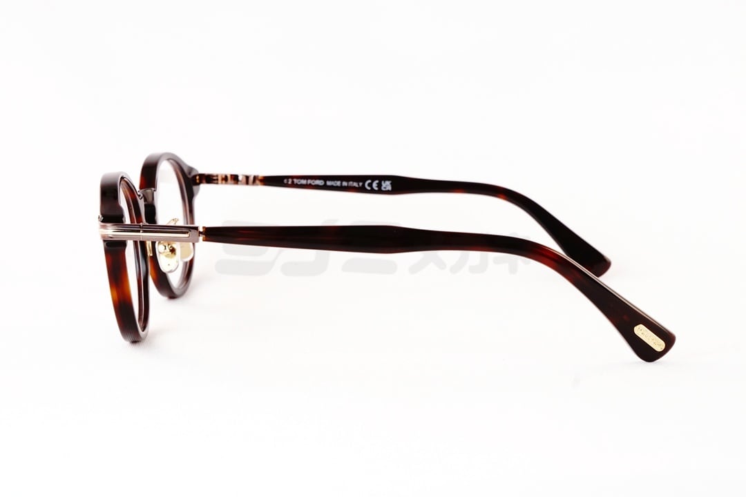 日本限定 TOM FORD メガネ TF6008-D-B 052 ボストン メンズ レディース