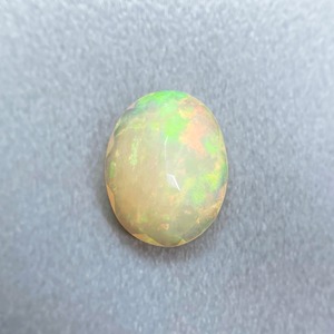エチオピア オパール 1.30ct ルース ファセット オーバル