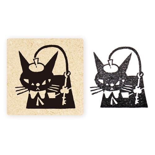 黒ねこ意匠 | 奈良の愛らしい猫のお店 猫雑貨さんちこ