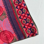 No.18 | リサイクルサリースカーフ