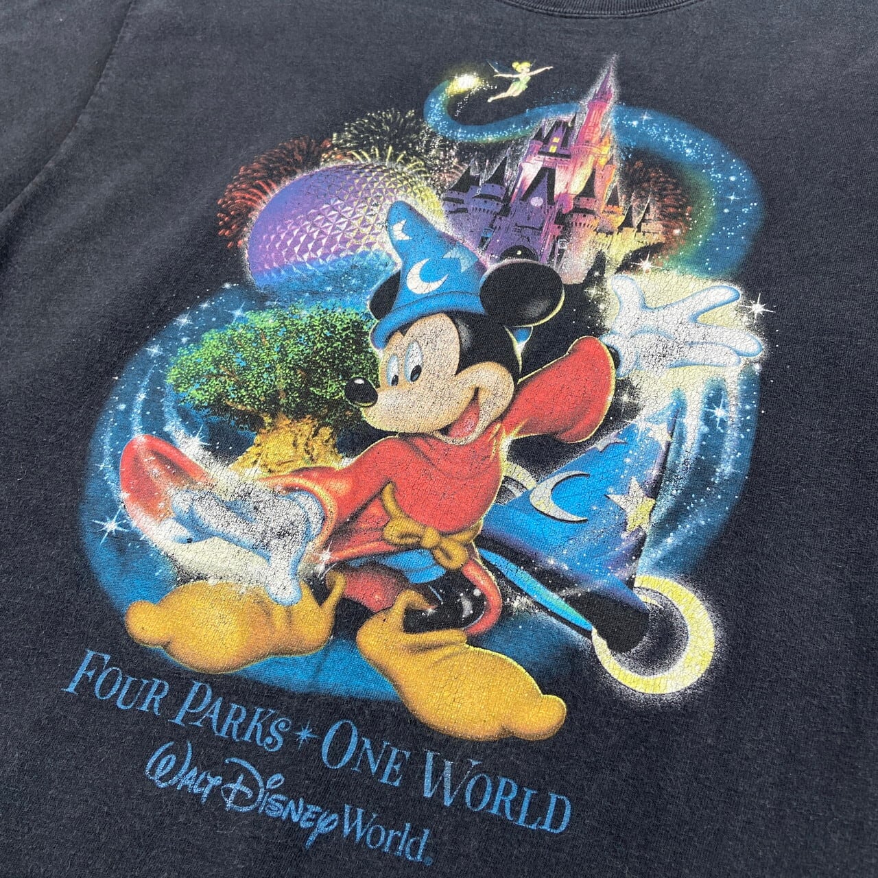 DISNEY WORLD ディズニーワールド ミッキーマウス ティンカーベル