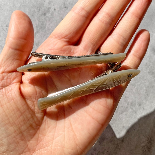Sardine Hair Clip Set [Winona Irene 日本正規販売店] Spicelic