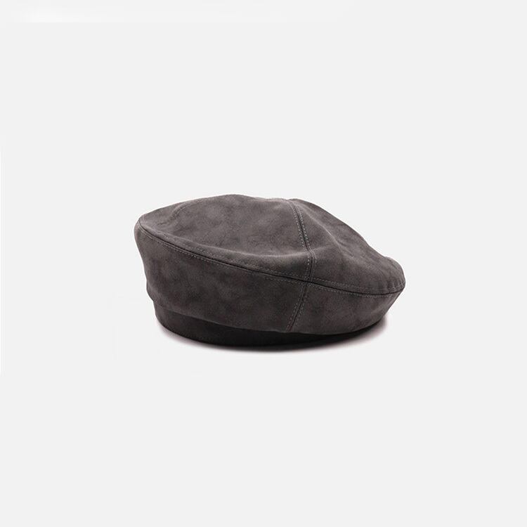★CASUAL VINTAGE STYLE BERET　　　25221