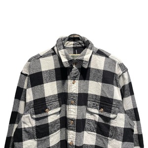 used  flannel shirts SIZE:-