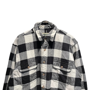 used  flannel shirts SIZE:-
