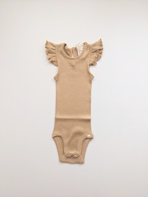 Silk Rib Body "Bippi"  / minimalisma