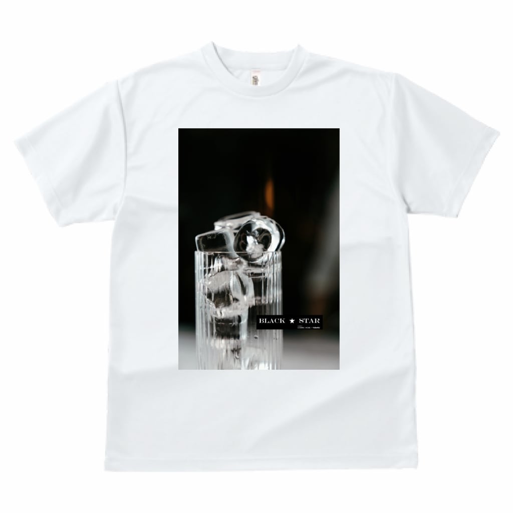 GLIMMER ドライTシャツ（両面印刷）