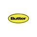 BUTTER GOODS BADGE LOGO STICKER