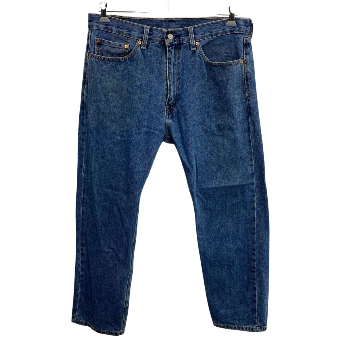25SS】 ANCELLM USED STRAIGHT 5P DENIM PANTS (BLACK) ANC-PT82 | PAY ID